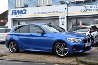 BMW 116 1.5 116d M Sport Hatchback 5dr Diesel Manual Euro 6 (s/s) (116 p