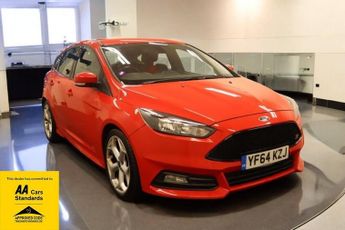 Ford Focus 2.0T EcoBoost ST-2 Hatchback 5dr Petrol Manual Euro 6 (s/s) (250