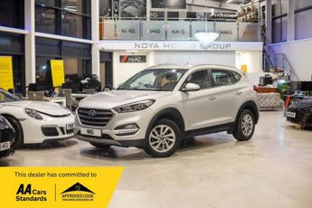 Hyundai Tucson 1.6 GDi Blue Drive SE Nav SUV 5dr Petrol Manual Euro 6 (s/s) (13