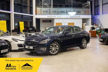 Infiniti Q70 3.5h V6 Premium Tech Saloon 4dr Petrol Hybrid Auto Euro 5 (s/s) 