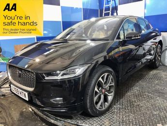 Jaguar I-PACE 400 90kWh HSE SUV 5dr Electric Auto 4WD (400 ps)