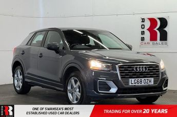 Audi Q2 1.6 TDI 30 Sport SUV 5dr Diesel S Tronic Euro 6 (s/s) (116 ps)