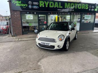 MINI Hatch 1.6 COOPER 3d 122 BHP