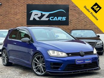 Volkswagen Golf 2.0 TSI BlueMotion Tech R Hatchback 3dr Petrol DSG 4Motion Euro 