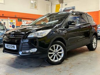 Ford Kuga 2.0 TDCi Titanium SUV 5dr Diesel Manual 2WD Euro 6 (s/s) (150 ps