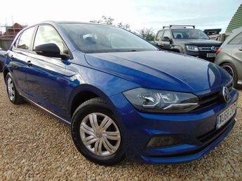 Volkswagen Polo 1.0 EVO S Hatchback 5dr Petrol Manual Euro 6 (s/s) (65 ps)