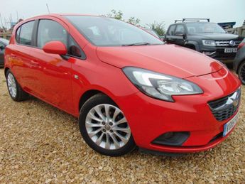 Vauxhall Corsa 1.4i ecoFLEX Excite Hatchback 5dr Petrol Manual Euro 6 (a/c) (90