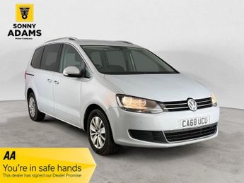 Volkswagen Sharan 2.0 TDI SE Nav MPV 5dr Diesel Manual Euro 6 (s/s) (150 ps)