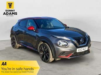 Nissan Juke 1.0 DIG-T Tekna+ SUV 5dr Petrol DCT Auto Euro 6 (s/s) (114 ps)