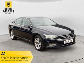 Volkswagen Passat 2.0 TDI EVO SE Nav Saloon 4dr Diesel DSG Euro 6 (s/s) (150 ps)