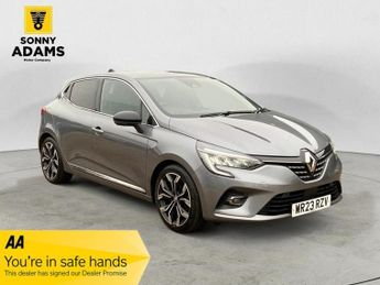 Renault Clio 1.0 TCe Techno Hatchback 5dr Petrol Manual Euro 6 (s/s) (90 ps)