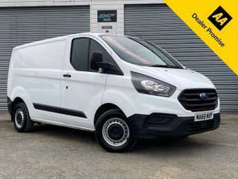 Ford Transit 2.0 300 EcoBlue Panel Van 5dr Diesel Manual L1 H1 Euro 6 (105 ps