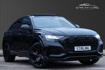 Audi Q8 4.0 TFSI V8 Vorsprung SUV 5dr Petrol Tiptronic quattro Euro 6 (s