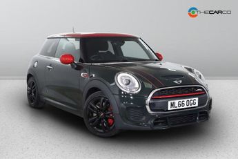 MINI John Cooper Works 2.0 John Cooper Works Hatchback 3dr Petrol Auto Euro 6 (s/s) (23