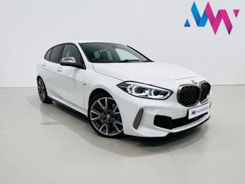 BMW 135 2.0 M135i Hatchback 5dr Petrol Auto xDrive Euro 6 (s/s) (306 ps)