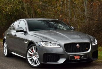 Jaguar XF 3.0d V6 S Saloon 4dr Diesel Auto Euro 6 (s/s) (300 ps)