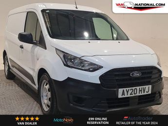 Ford Transit Connect 1.0 210 ECOBOOST L2 100 BHP LWB