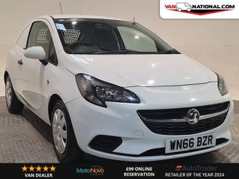 Vauxhall Corsa 1.2 CDTI ECOFLEX  95 BHP