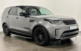 Land Rover Discovery 3.0 HSE 306 BHP