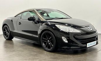 Peugeot RCZ 1.6 THP GT Coupe 2dr Petrol Auto Euro 5 (156 ps)