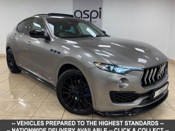 Maserati Levante 2.0 MHEV GT SUV 5dr Petrol ZF 4WD Euro 6 (s/s) (330 ps)