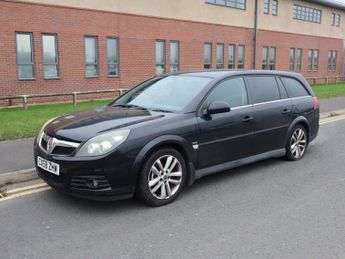 Vauxhall Vectra 1.9 CDTi 16v SRi Estate 5dr Diesel Manual (157 g/km, 148 bhp)