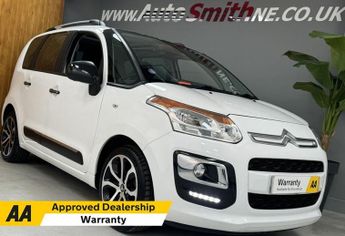 Citroen C3 Picasso 1.2 PureTech Platinum MPV 5dr Petrol Manual Euro 6 (110 ps)