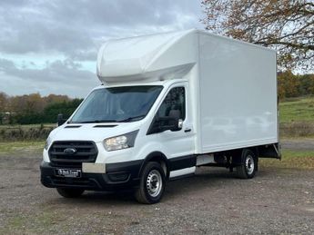 Ford Transit 2.0 Transit 350 Leader EcoBlue