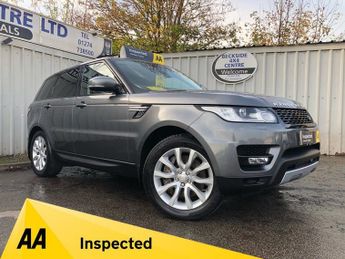 Land Rover Range Rover Sport 3.0 SD V6 HSE SUV 5dr Diesel Auto 4WD Euro 5 (s/s) (292 ps)