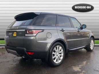 LAND ROVER RANGE ROVER SPORT 3.0 SD V6 HSE SUV 5dr Diesel Auto 4WD Euro 5 (s/s) (292 ps)