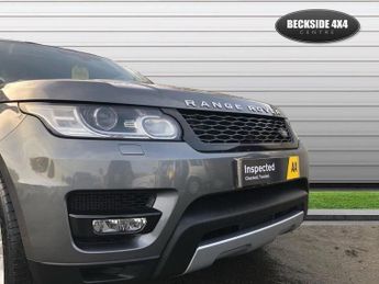 LAND ROVER RANGE ROVER SPORT 3.0 SD V6 HSE SUV 5dr Diesel Auto 4WD Euro 5 (s/s) (292 ps)