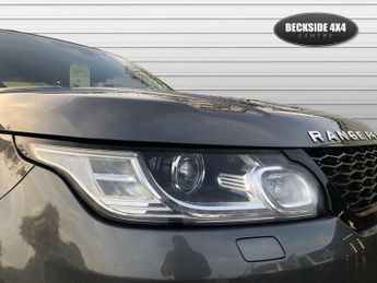 LAND ROVER RANGE ROVER SPORT 3.0 SD V6 HSE SUV 5dr Diesel Auto 4WD Euro 5 (s/s) (292 ps)