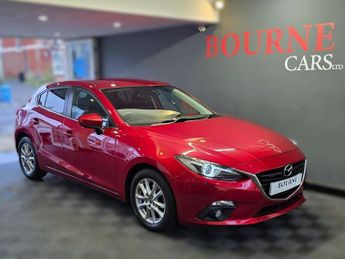 Mazda 3 2.0 SKYACTIV-G SE-L Nav Hatchback 5dr Petrol Auto Euro 5 (s/s) (