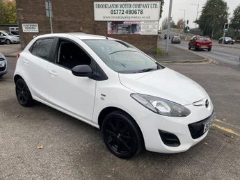 Mazda 2 1.3 COLOUR EDITION 5DR EURO 5