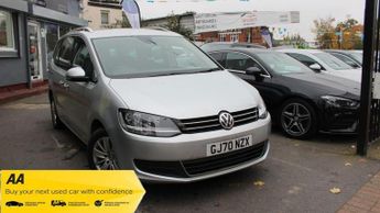 Volkswagen Sharan 2.0 TDI SE Nav MPV 5dr Diesel DSG Euro 6 (s/s) (150 ps)