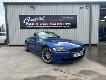 BMW Z4 SE CABRIOLET CONVERTIBLE RWD MANUAL 