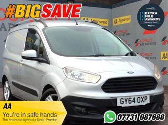 Ford Transit 1.5 TDCi Trend Panel Van 5dr Diesel Manual L1 Euro 5 (75 ps)