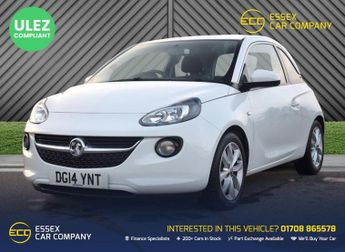 Vauxhall ADAM 1.4 16v JAM Hatchback 3dr Petrol Manual Euro 5 (87 ps)