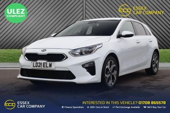 Kia Ceed 1.5 T-GDi 3 Hatchback 5dr Petrol DCT Euro 6 (s/s) (158 bhp)