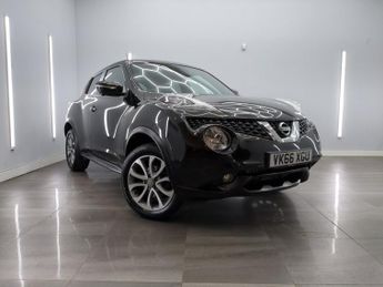 Nissan Juke 1.5 dCi Tekna SUV 5dr Diesel Manual Euro 6 (s/s) (110 ps)