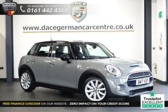 MINI Hatch 2.0 Cooper S Hatchback 5dr Petrol Manual Euro 6 (s/s) (192 ps)