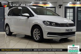 Volkswagen Touran 1.6 TDI SE Family MPV 5dr Diesel DSG Euro 6 (s/s) (115 ps)