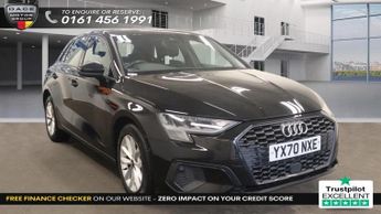 Audi A3 1.5 TFSI 35 Technik Sportback 5dr Petrol S Tronic Euro 6 (s/s) (