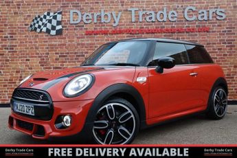 MINI Hatch 2.0 Cooper S Sport Hatchback 3dr Petrol Steptronic Euro 6 (s/s) 