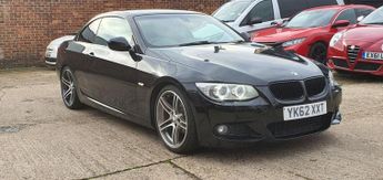 BMW 320 2.0 320i Sport Plus Edition Convertible 2dr Petrol Steptronic Eu