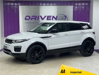 Land Rover Range Rover Evoque 2.0 TD4 SE Tech SUV 5dr Diesel Manual 4WD Euro 6 (s/s) (180 ps)