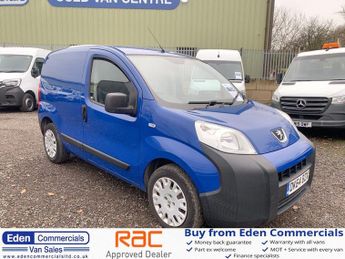 Peugeot Bipper 1.2 HDI SE 1d 75 BHP