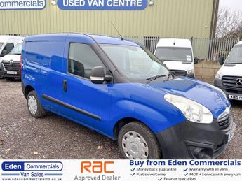 Vauxhall Combo 1.2 2000 L1H1 CDTI S/S ECOFLEX 90 BHP