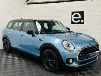 MINI Clubman 1.5 Cooper Estate 6dr Petrol Auto Euro 6 (s/s) (136 ps)