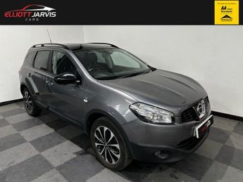 Nissan Qashqai 1.6 dCi 360 SUV 5dr Diesel Manual 2WD Euro 5 (s/s) (130 ps)